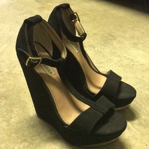 Steve Madden wedges
